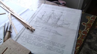 50 кораблів за 25 років: житель Херсонщини з деревини виготовляє макети вітрильників 50 кораблів за 25 років: житель Херсонщини з деревини виготовляє макети вітрильників