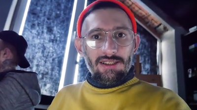 Історія Мультфільма Гагаріна: як айтівець-стендапер з Харкова знаходить себе у Рівному Історія Мультфільма Гагаріна: як айтівець-стендапер з Харкова знаходить себе у Рівному