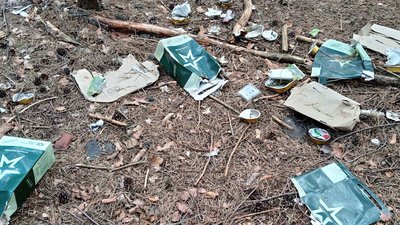 "Мамо, танки стоять!". Московський Бобрик на Сумщині був у тимчасовій окупації "Мамо, танки стоять!". Московський Бобрик на Сумщині був у тимчасовій окупації