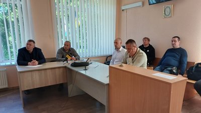 Суд у Полтаві переглянув відео обшуків у справі щодо хабаря Диканя і Шевельова з міської ради Суд у Полтаві переглянув відео обшуків у справі щодо хабаря Диканя і Шевельова з міської ради