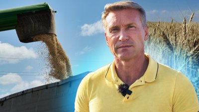 Експорт скоротився вдвічі: аграрії Миколаївщини не можуть реалізувати зерно