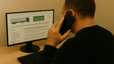 Житомир, вантажні перевезення, шахрайство, поліція, суд