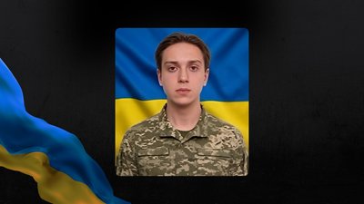Солдат Артем Піменов