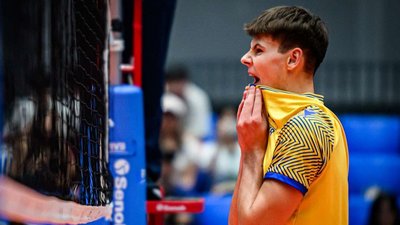 Україна провела найгіршу гру на молодіжному ЧС-2025 з волейболу за очками на блоках