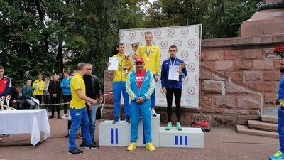 Волиняни завоювали п’ять медалей на чемпіонаті України з бігу на одну милю Волиняни завоювали п’ять медалей на чемпіонаті України з бігу на одну милю