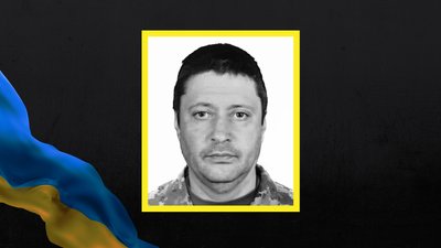 У Смілі в останню путь провели загиблого бійця Михайла Альшевського