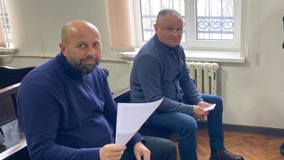 Олег Кантор, суд, корупція, апеляція, нардеп Олег Марусяк, Слуга народу