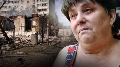 У Балаклії зросла кількість ударів РФ