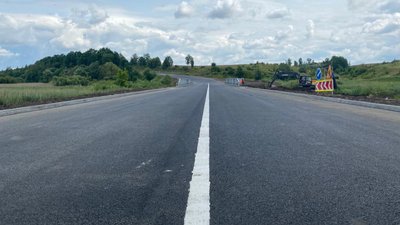 На Вінниччині відремонтовано 2 мости На Вінниччині відремонтовано 2 мости