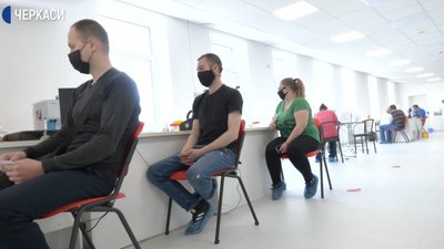 Запасів четвертої групи крові бракує у Черкасах Запасів четвертої групи крові бракує у Черкасах