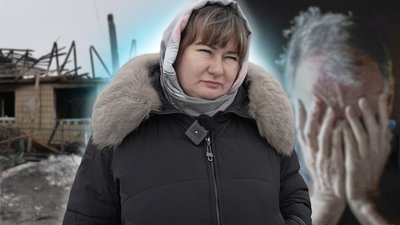 Росіяни атакували Мену на Чернігівщині: які наслідки та що розповідають очевидці