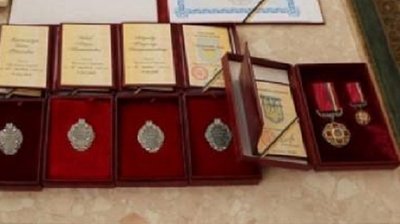 До Дня Незалежності державними відзнаками відзначили шістьох прикарпатців