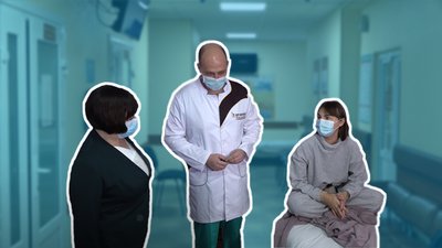 У Черкасах кропивничанці безкоштовно провели трансплантацію нирки. СУСПІЛЬНЕ | ВІДЕОНОВИНИ