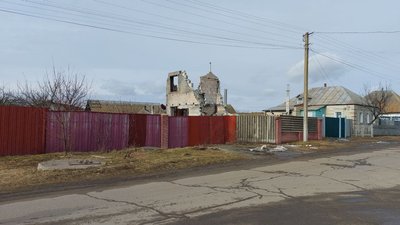 Знищили дев'ять бойових машин — як підрозділ територіальної оборони Сумщини боровся з окупантами рік тому Знищили дев'ять бойових машин — як підрозділ територіальної оборони Сумщини боровся з окупантами рік тому