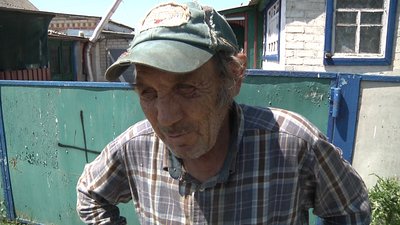 Деокупація жителі Карпівка Донецька область Деокупація жителі Карпівка Донецька область