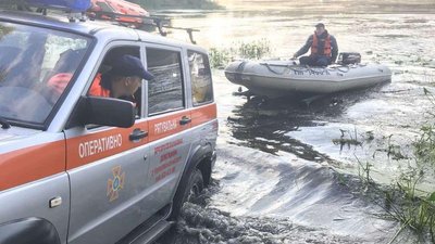 У Десні знайшли тіло жінки, яка потонула на вихідних