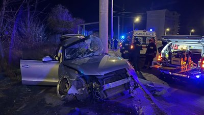У Вінниці сталася смертельна аварія