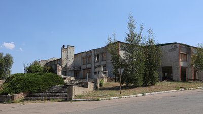 Херсонщина, обстріли, серпень 2025, будівля