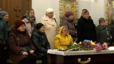 Втрати Житомира: на передовій загинули двоє захисників Втрати Житомира: на передовій загинули двоє захисників
