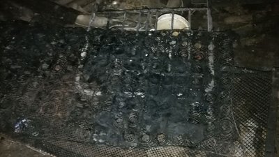 На Миколаївщині під час пожежі загинуло двоє людей