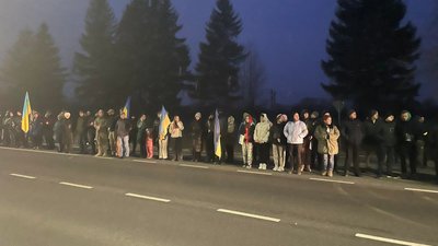 У Стрию на Львівщині прощатимуться з бійцем, який загинув у російсько-українській війні У Стрию на Львівщині прощатимуться з бійцем, який загинув у російсько-українській війні