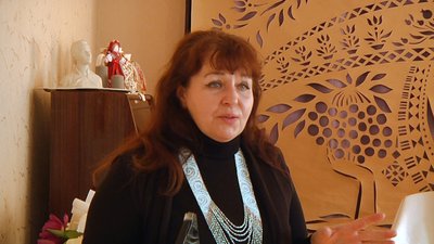 Проєкт «Art Map Ukraine» у Житомирі – вишита мапа України від майстринь з усієї країни