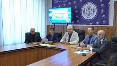 У Черкаському державному технологічному університеті У Черкаському державному технологічному університеті