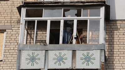 Херсон, обстріли, листопад 2025
