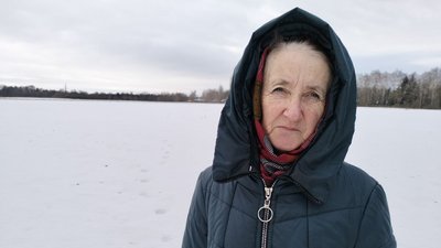 Через коливання температур може постраждати озимина на Волині — Оксана Пузняк Через коливання температур може постраждати озимина на Волині — Оксана Пузняк