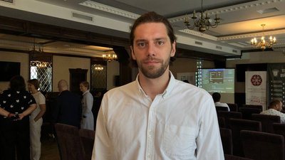 Дмитро Дібрівний, підприємець з Харкова Дмитро Дібрівний, підприємець з Харкова