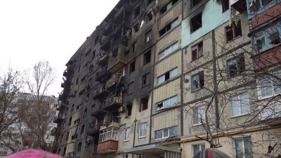 Родини переселенців, які переїхали у Луцьк, реєструють в "Дії" пошкоджене майно Родини переселенців, які переїхали у Луцьк, реєструють в "Дії" пошкоджене майно