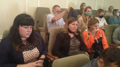 Філію Володимир-Волинського ліцею передали на баланс громади. Вчителям обіцяють зберегти роботу Філію Володимир-Волинського ліцею передали на баланс громади. Вчителям обіцяють зберегти роботу