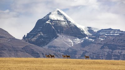 гора Кайлас