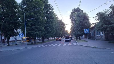 ДТП у Черкасах