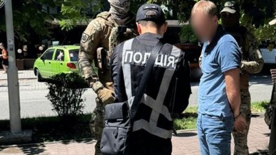 Допомагав ухилянтам у Запоріжжі