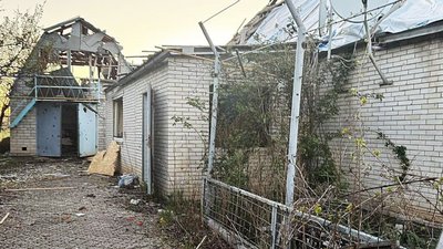 Наслідки обстрілів, Запорізька область, 4 травня 2025 року