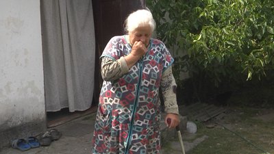 В селі на Волині відновлюють будинок, який зруйнували уламки ракети після збиття ворожого безпілотника В селі на Волині відновлюють будинок, який зруйнували уламки ракети після збиття ворожого безпілотника