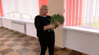 Надихають на боротьбу і позитив: в онкоцентрі у Луцьку відбулася акція "Добра хустина" Надихають на боротьбу і позитив: в онкоцентрі у Луцьку відбулася акція "Добра хустина"