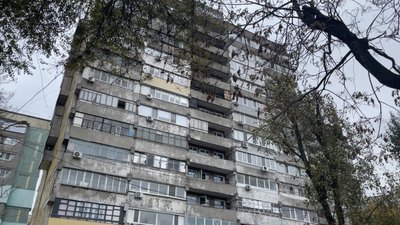 Понад 400 будинків у Дніпрі без теплопостачання та частково води через атаку дронів РФ у ніч на 13 лютого