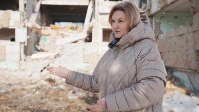 Галина Мінаєва