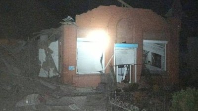 На Миколаївщині ДСНС ліквідували чотири пожежі, одна з них сталася через обстріли На Миколаївщині ДСНС ліквідували чотири пожежі, одна з них сталася через обстріли