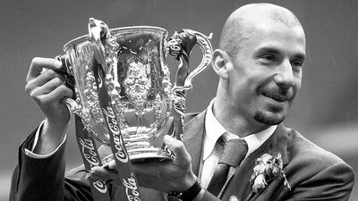 Переможець Ліги чемпіонів та медаліст ЧС-1990 Джанлука Віаллі помер у віці 58 років