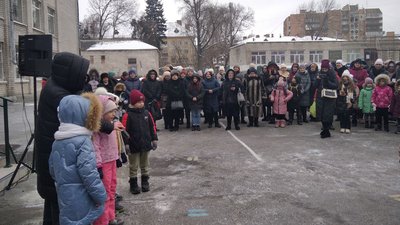 Діти для ЗСУ: як з початку повномасштабної війни діти Житомирщини збирають кошти для військових Діти для ЗСУ: як з початку повномасштабної війни діти Житомирщини збирають кошти для військових