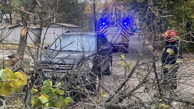 Рятувальники розповіли про наслідки негоди на Вінниччині Рятувальники розповіли про наслідки негоди на Вінниччині