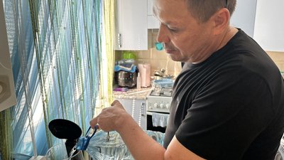 Вода, борги, Дніпро, відключення