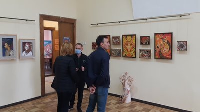 Палац Потоцьких Колодій Палац Потоцьких Колодій