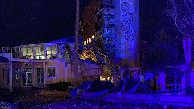 Російська армія 25 серпня вдарила по Краматорську, відомо про 4 поранених
