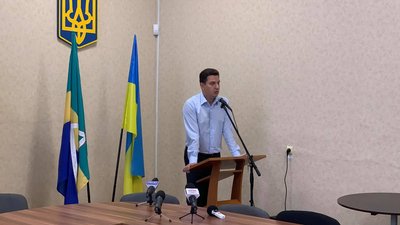 "Я не зміг виправдати довіру людей" – міський голова Часів Яру подав у відставку
