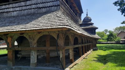 Спадщина ЮНЕСКО: у Дрогобичі реставруватимуть церкву Юра Спадщина ЮНЕСКО: у Дрогобичі реставруватимуть церкву Юра
