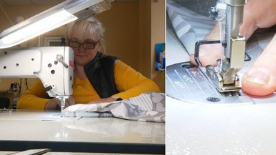 Як в Івано-Франківську працює перше соціальне ательє Як в Івано-Франківську працює перше соціальне ательє